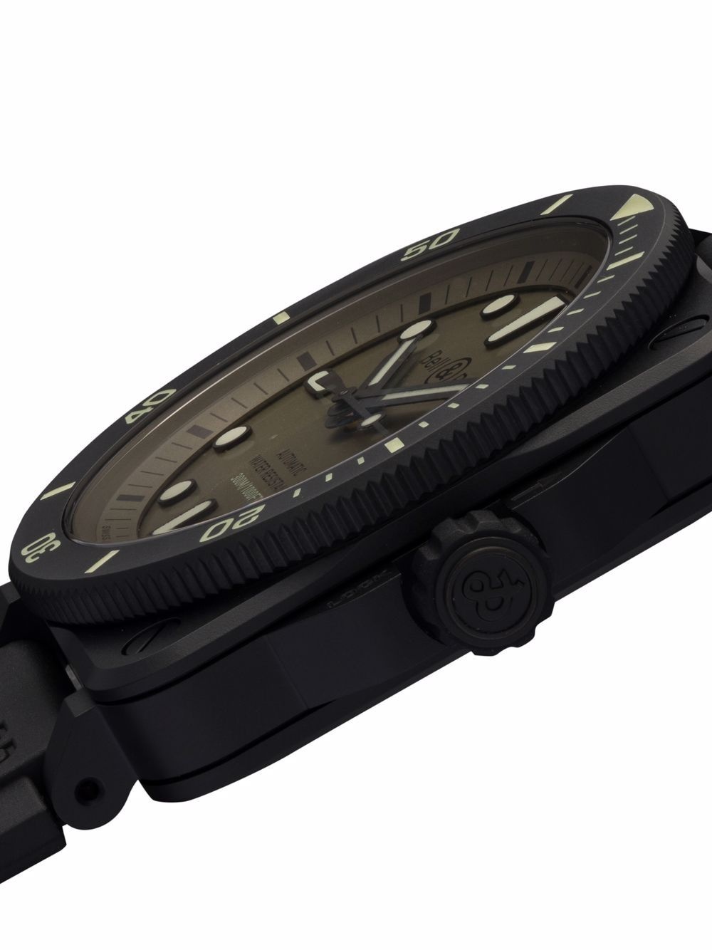 BR 03-92 Diver Military 42mm - 4