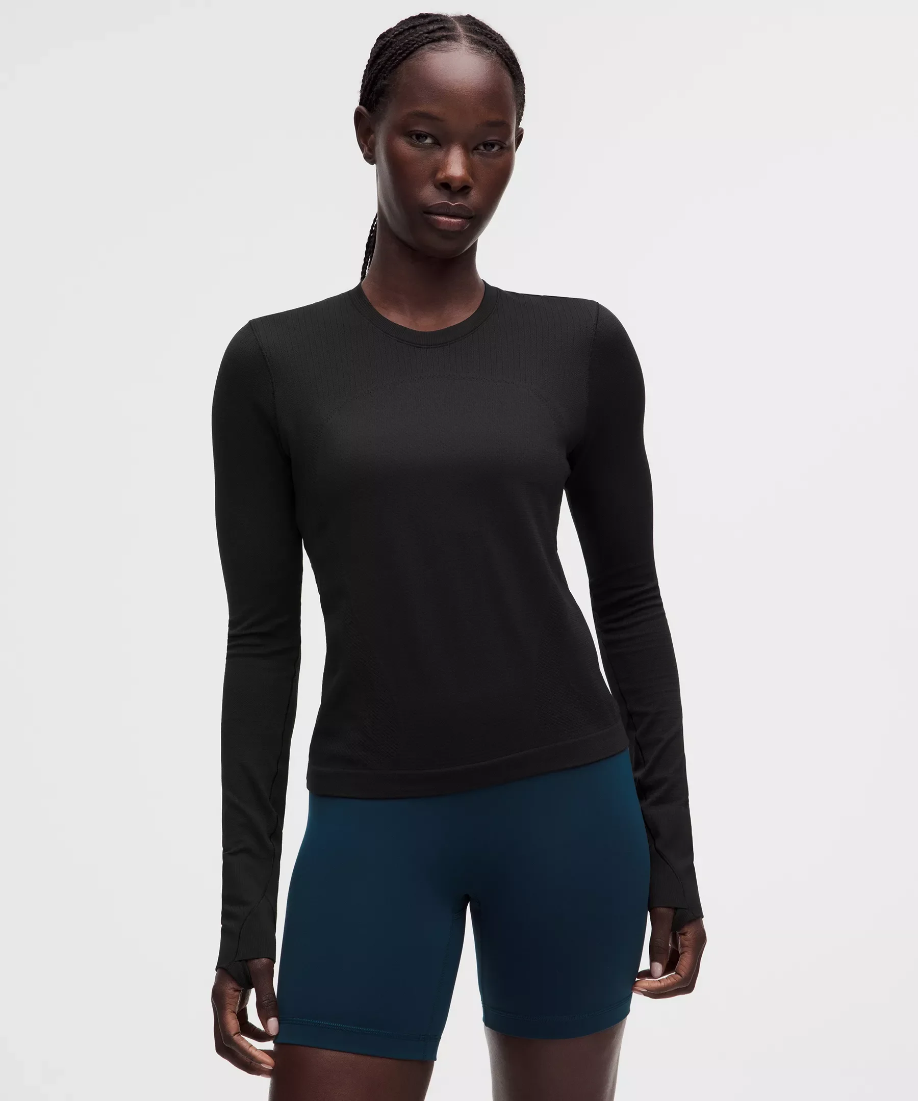 Super Swiftly Long-Sleeve Shirt - 1