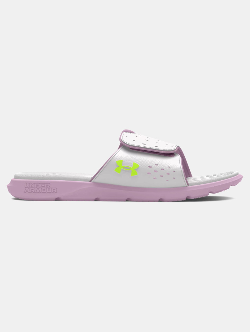 Women's UA Ignite Pro Slides - 1