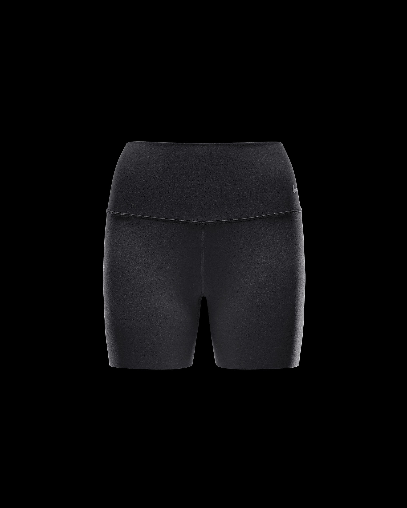 Nike Zenvy Women's Gentle-Support High-Waisted 5" Biker Shorts - 7