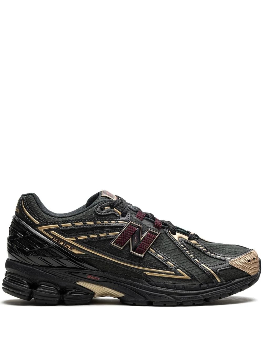 x Kith 1906R "Black" sneakers - 1