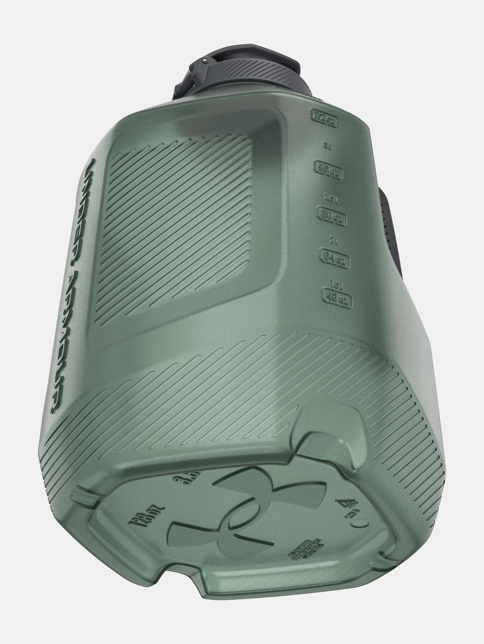 UA Sideline 1-Gallon Jug Water Bottle - 6
