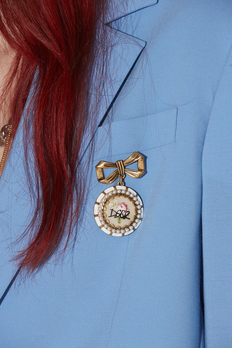 GRANNY'S BUNCH BROOCH - 4