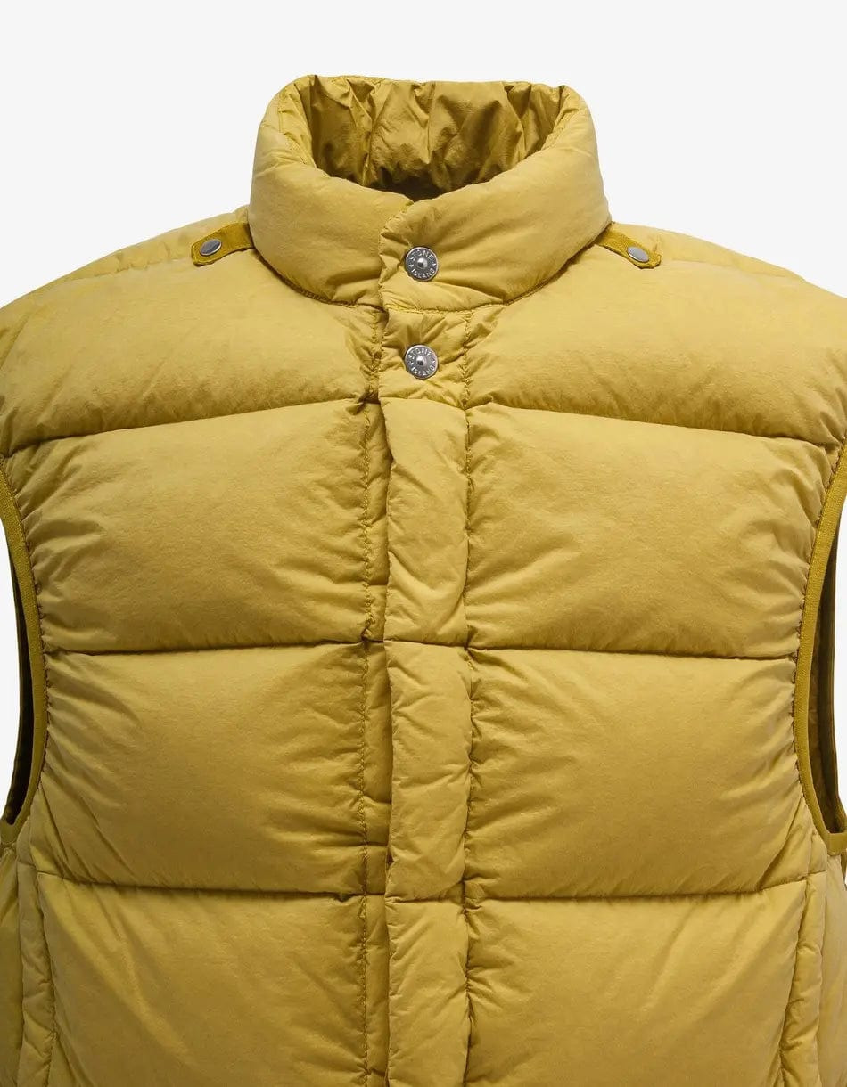 Stone Island Shadow Project Augment Puffer Down Nylon-TC Chapter 1 Gilet - 3
