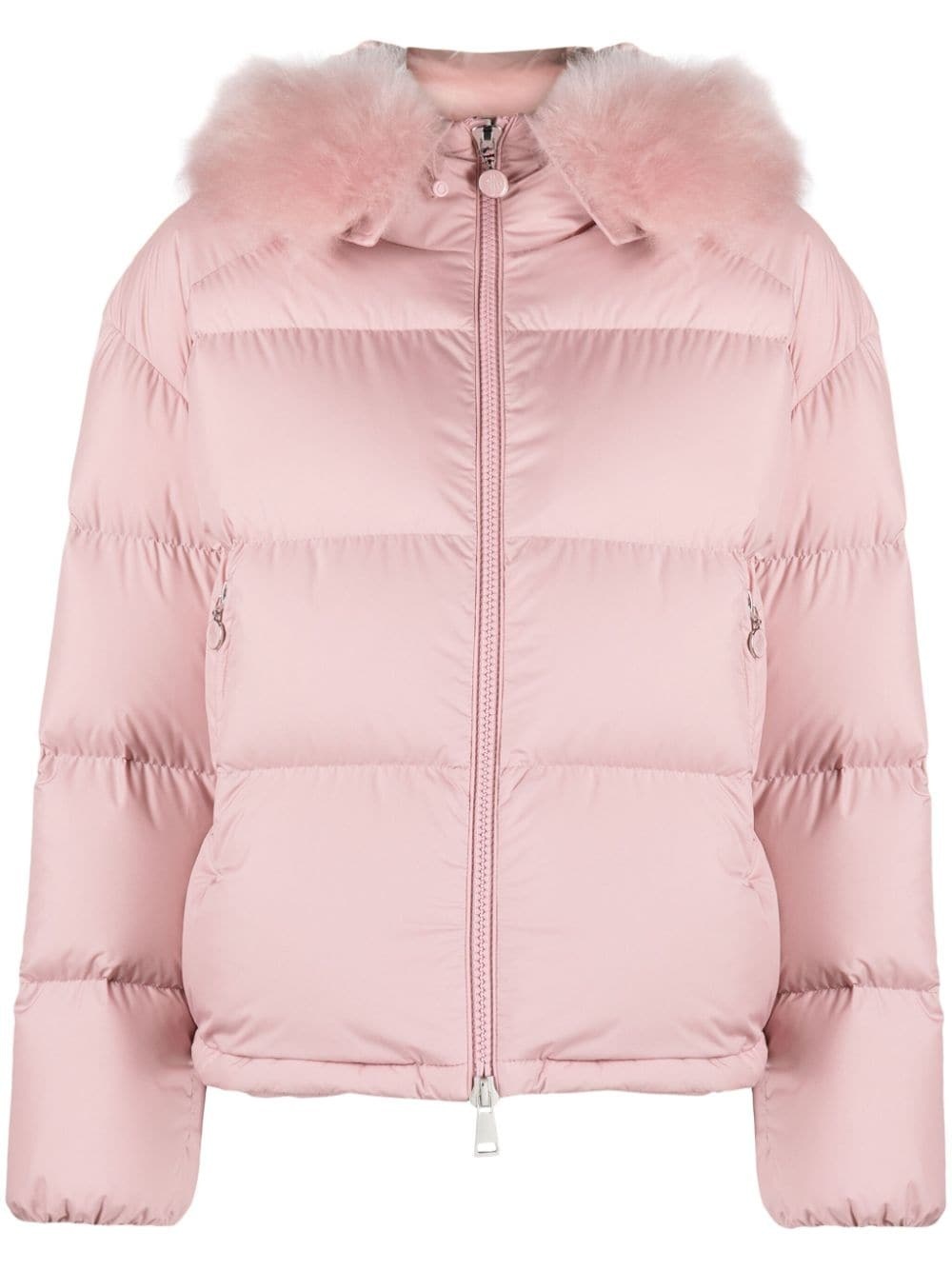 Mino hooded down jacket - 1