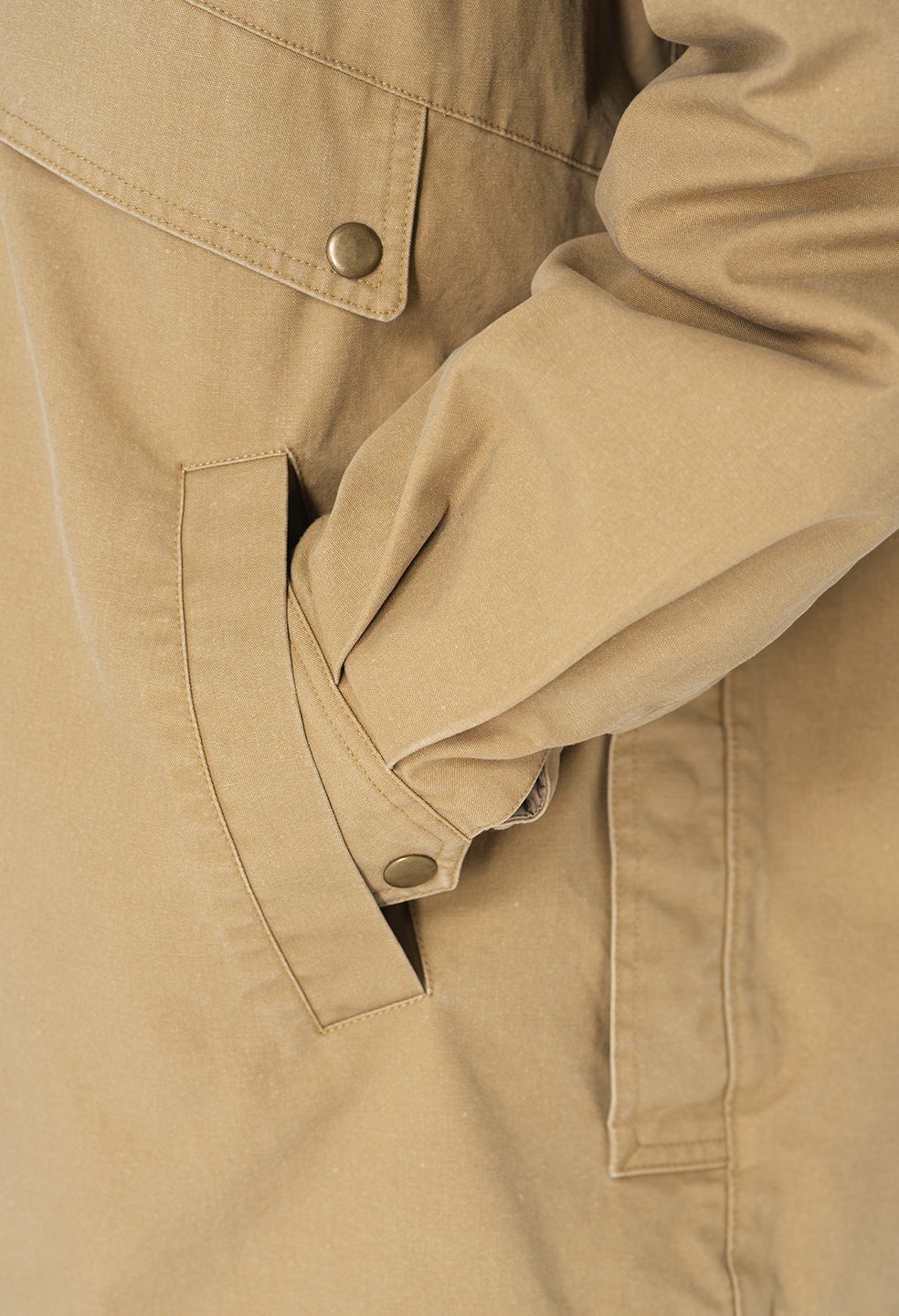 HUNTING FIELD JACKET - 7