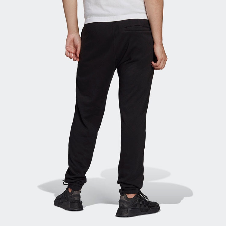 adidas originals Adicolor Spinner Sweat Pants 'Black' HC4493 - 3