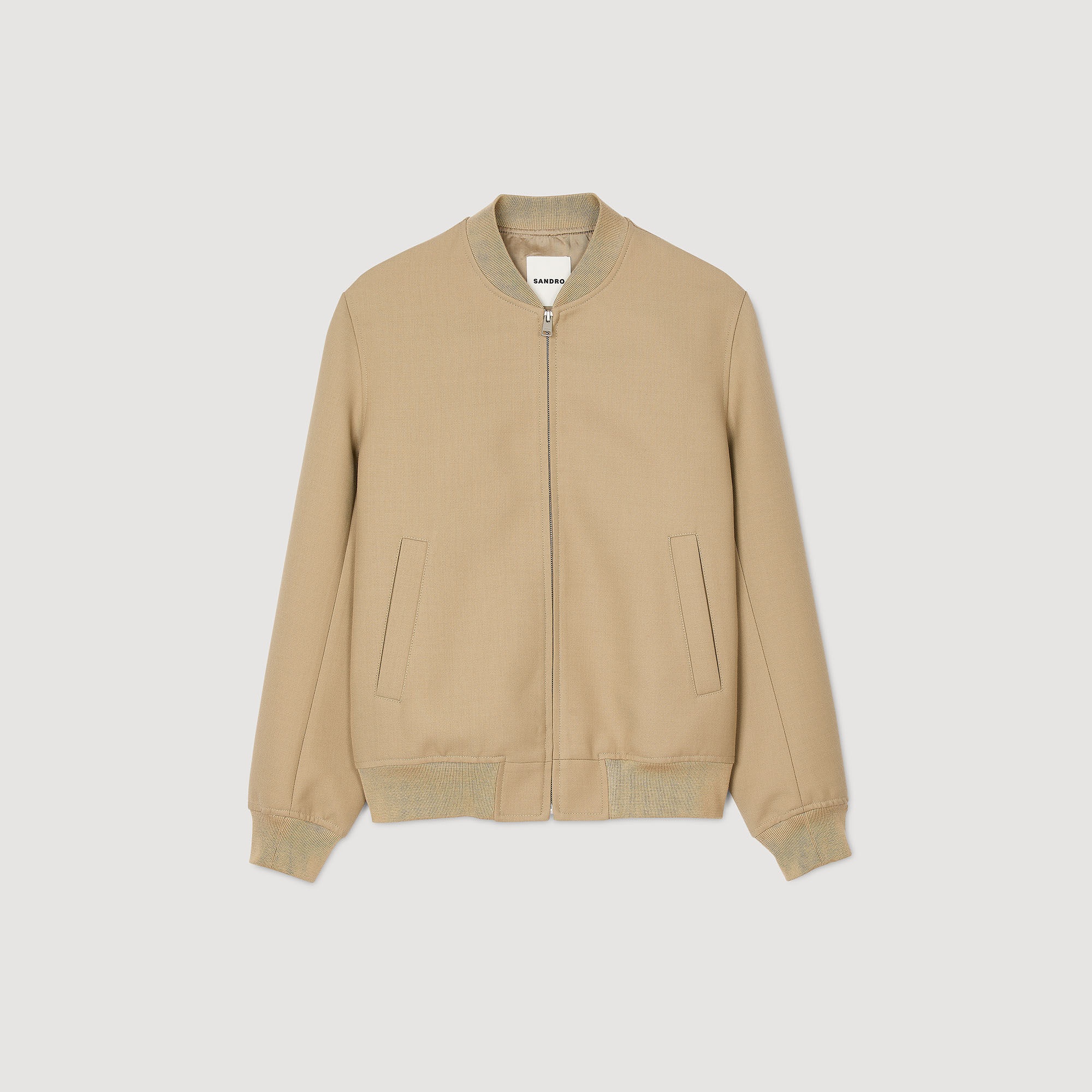 ZIP-UP JACKET - 6