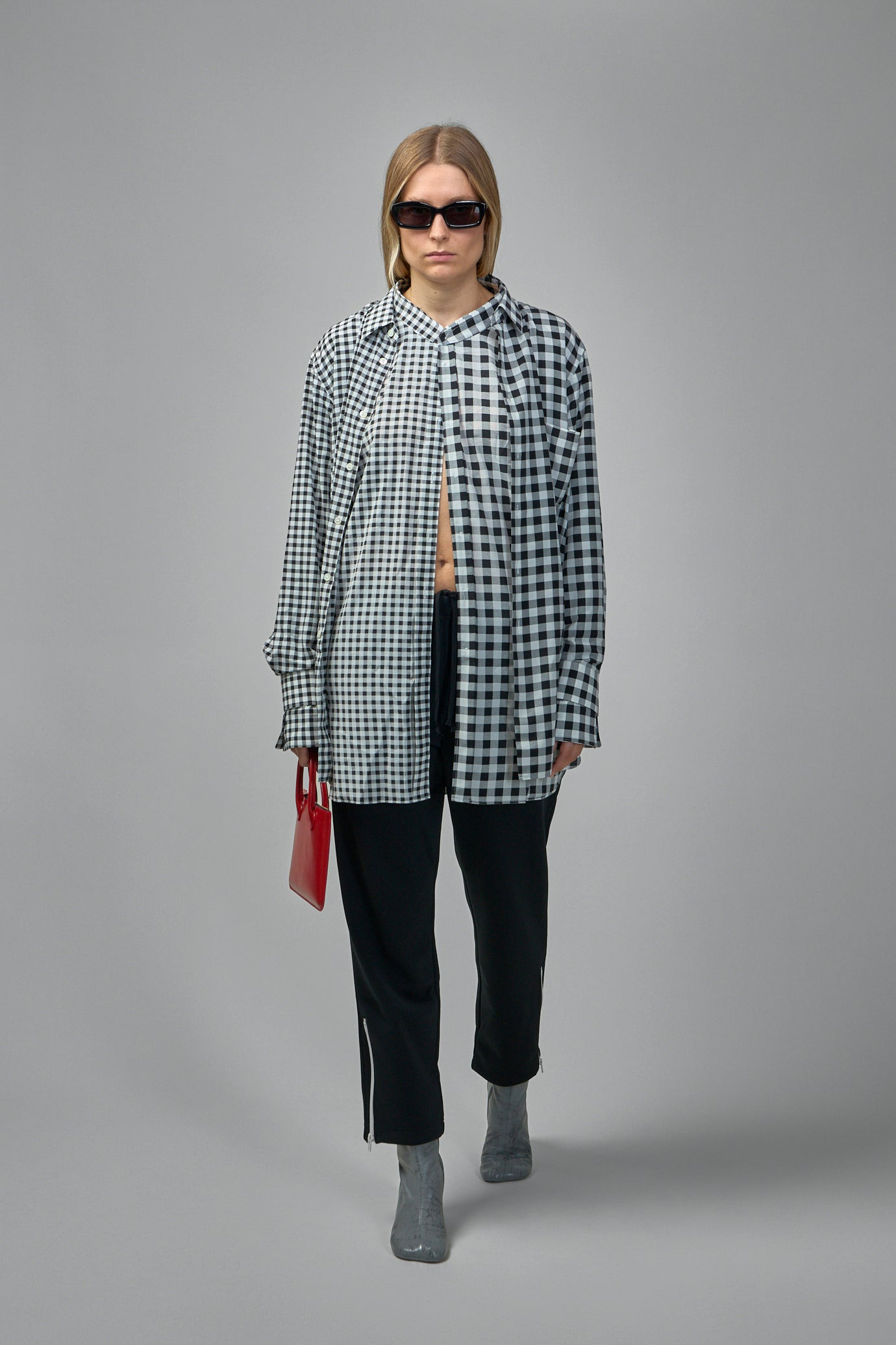 Ladies' Blouse - 10