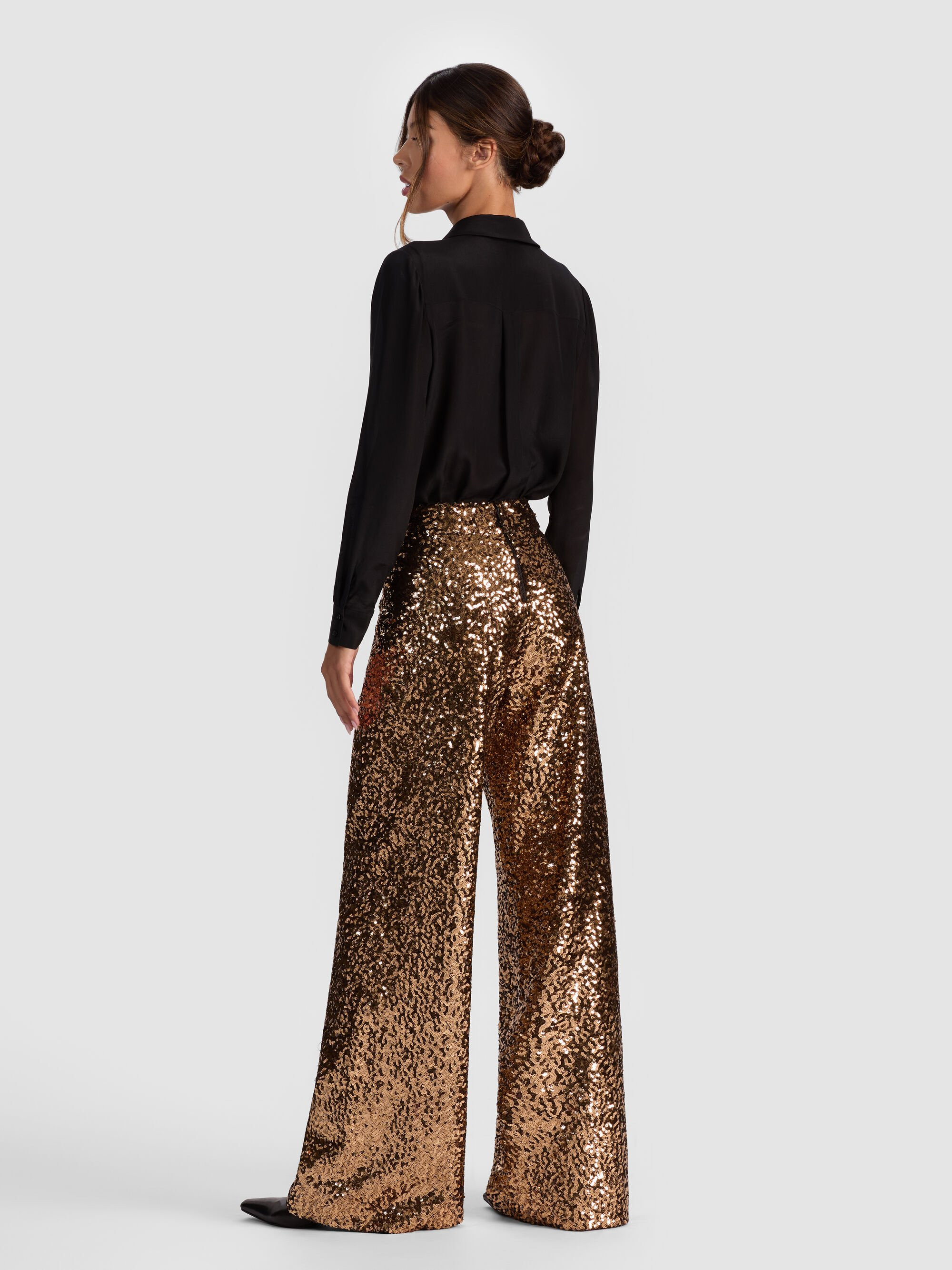 ATHENA SEQUIN PANT - 4