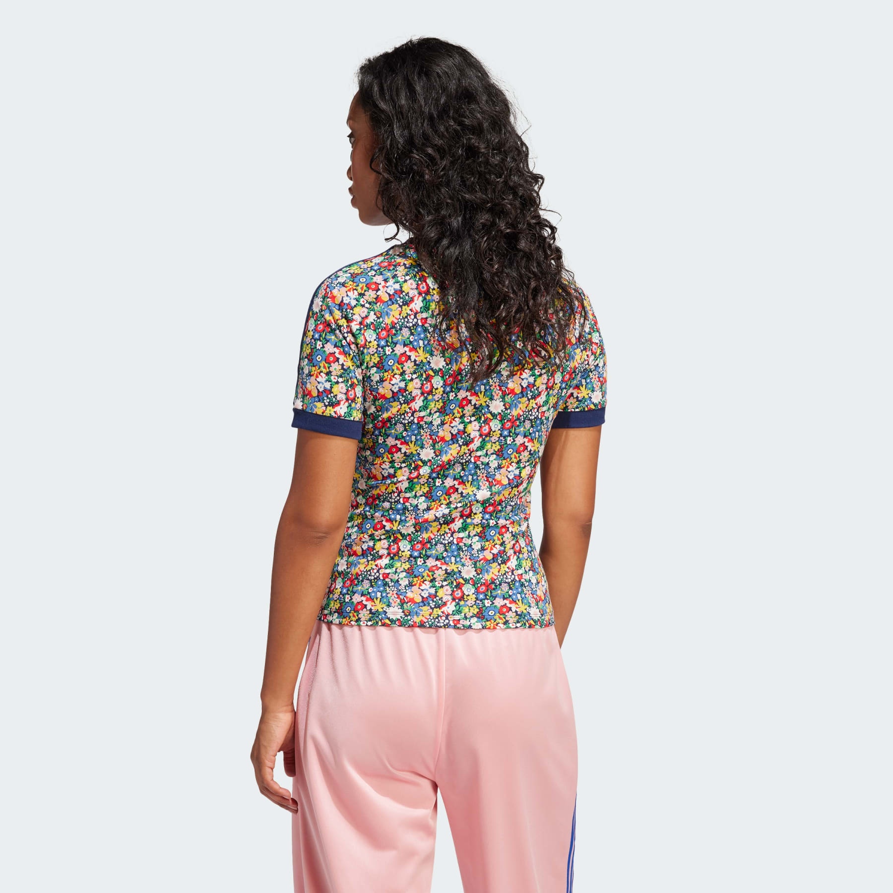 adidas Originals x Liberty London Cali Tee - 3
