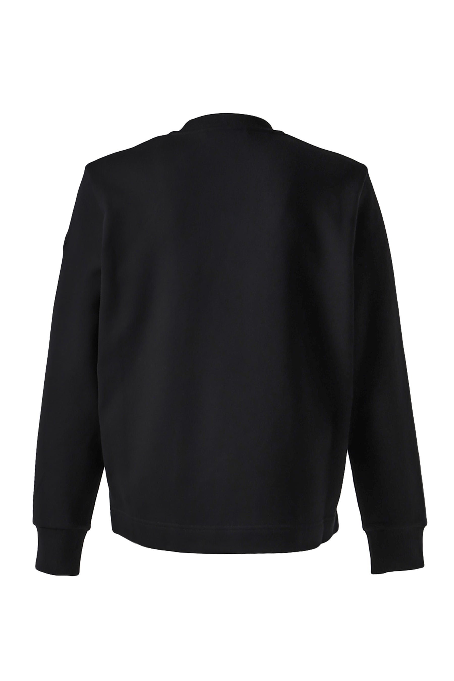 SWEATSHIRT / BLK - 2