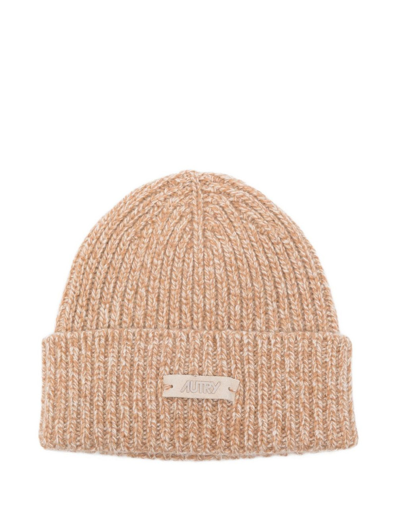 ribbed beanie 1