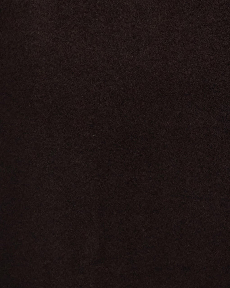 Coat Amelia Doublé  Chocolate 6