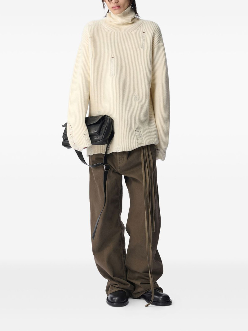 Ann Demeulemeester Polly 5 Pocket jeans outlook