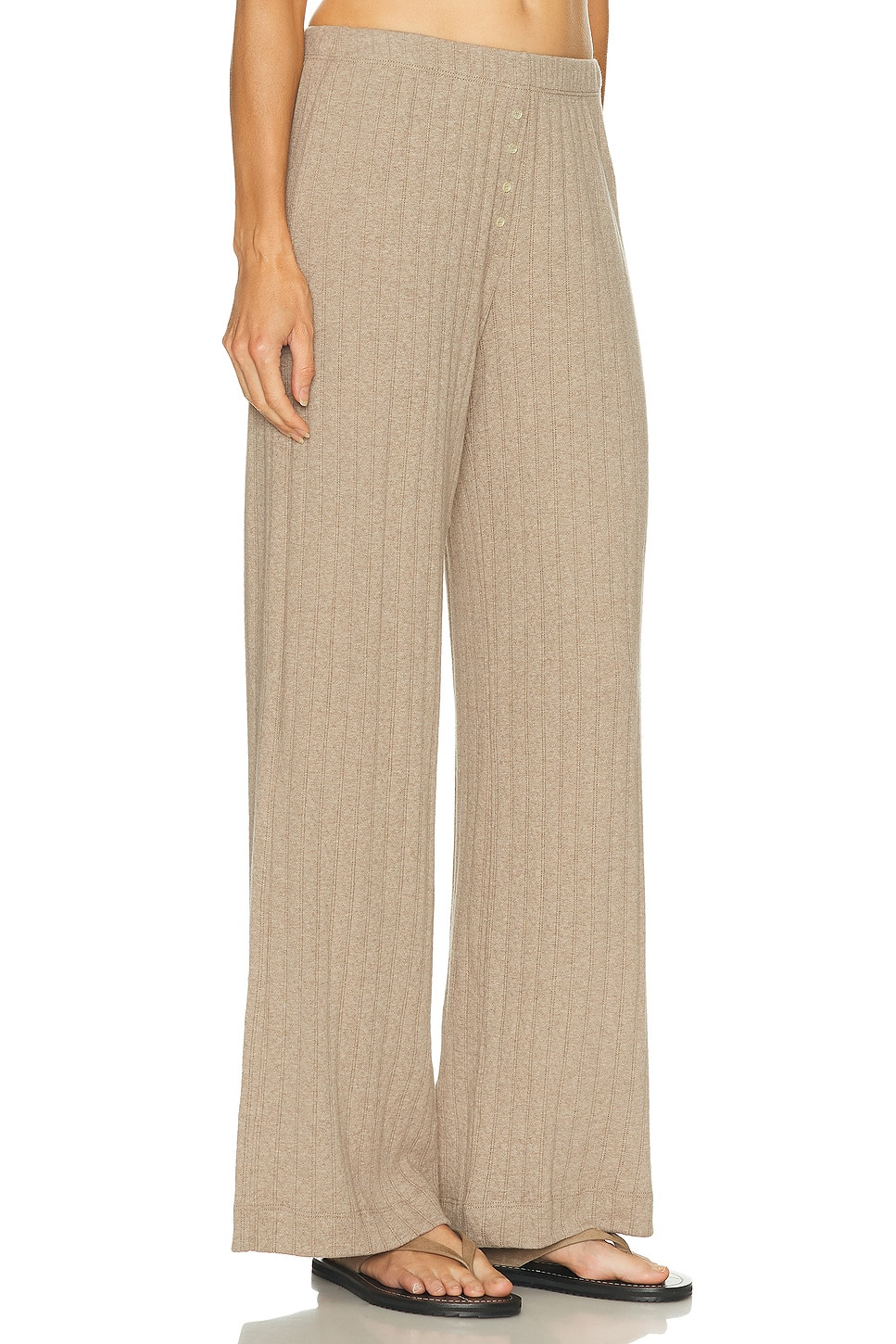 Pointelle Boxer Pant - 2