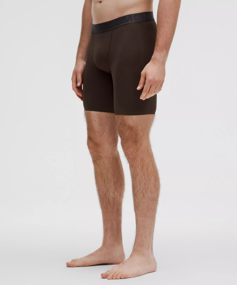 Built to Move Long Boxer 7" *2 Pack 2