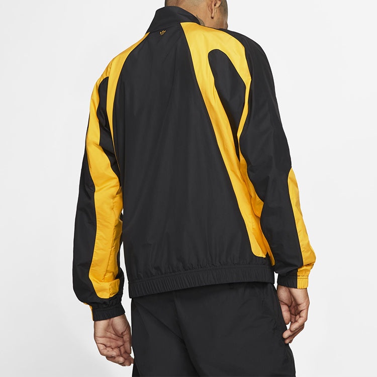 Nike x Drake MENS NOCTA Stand Collar Jacket Black DA4102-010 - 7