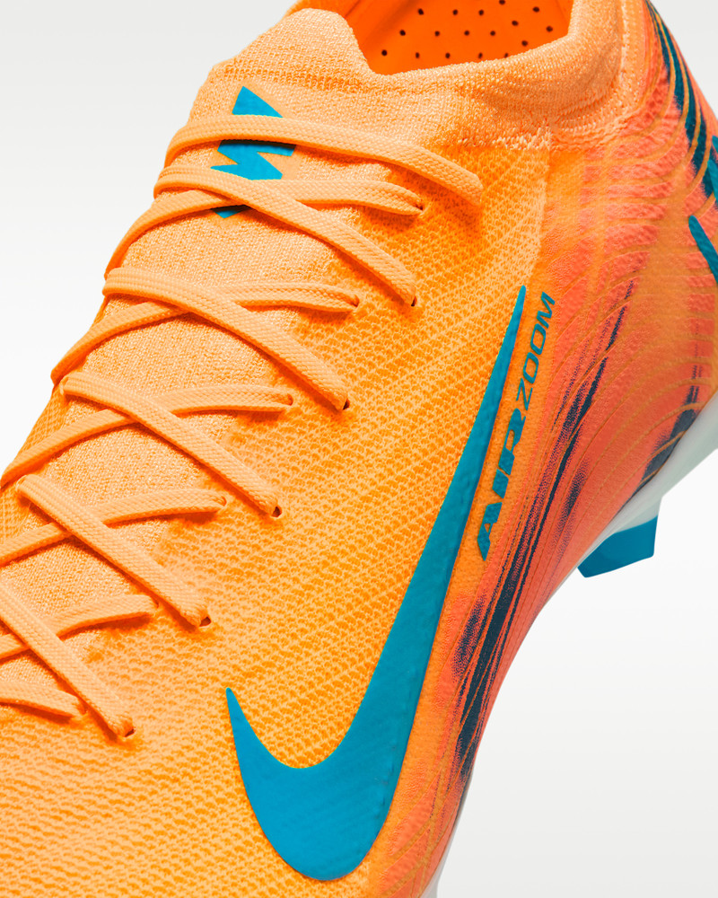 Nike Mercurial Vapor 16 Pro "Kylian Mbappé" Firm-Ground Low-Top Soccer Cleats 8