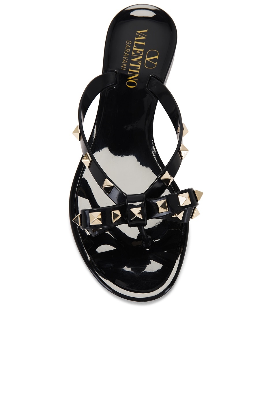 Rockstud Thong Sandal - 4