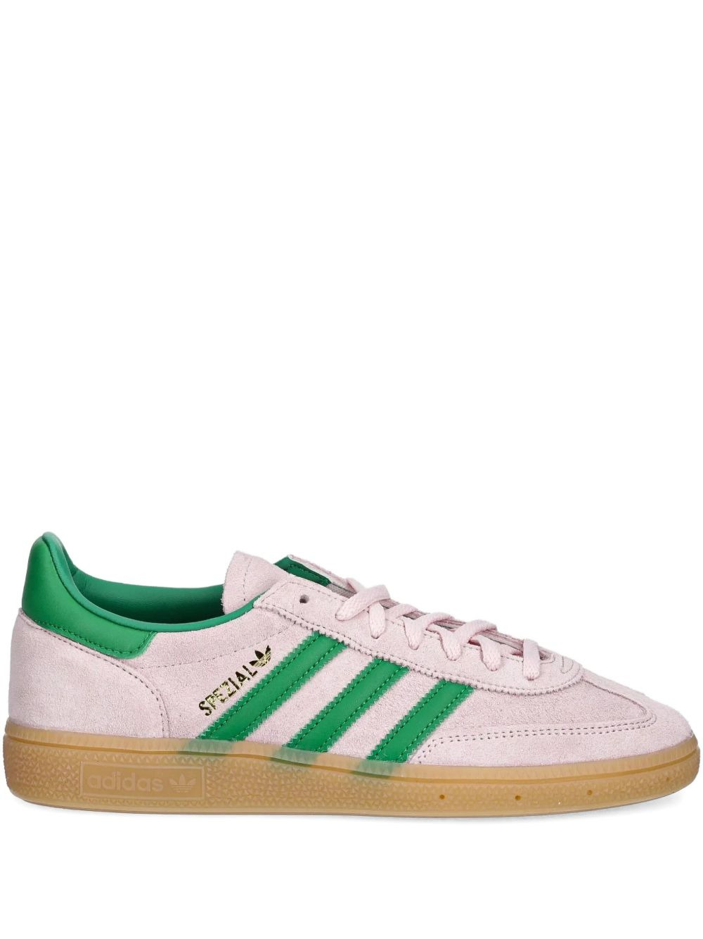 Handball Spezial 3-Stripes suede sneakers - 1