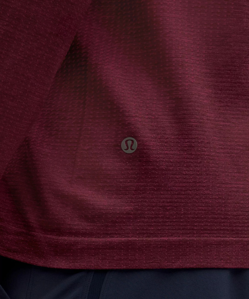 Metal Vent Tech Long-Sleeve Shirt 5