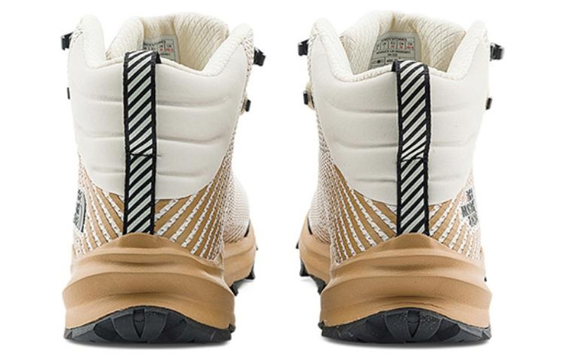 The North Face (WMNS) THE NORTH FACE Vectiv Fastpack Mid Futurelight Hiking Shoes 'White Beige' 5JCX-LDI outlook