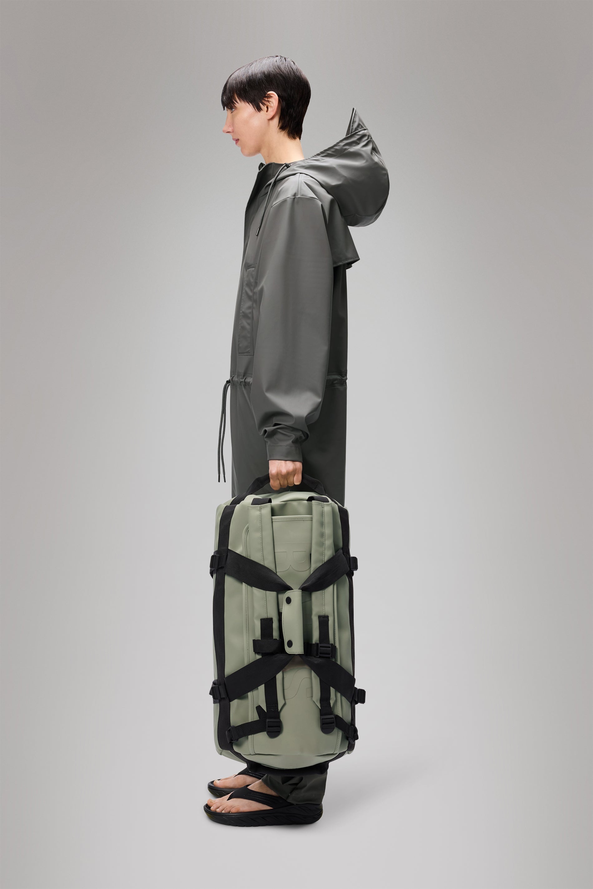 Texel Duffel Bag Small - 3