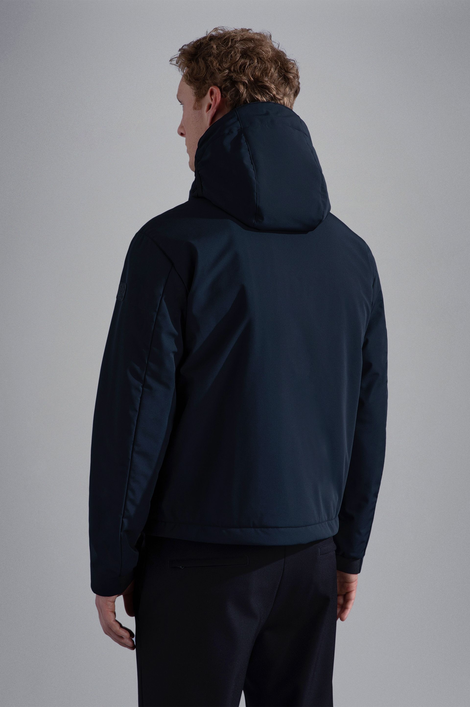 SAVE THE SEA RE 4X4 STRETCH TYPHOON® PADDED JACKET - 4