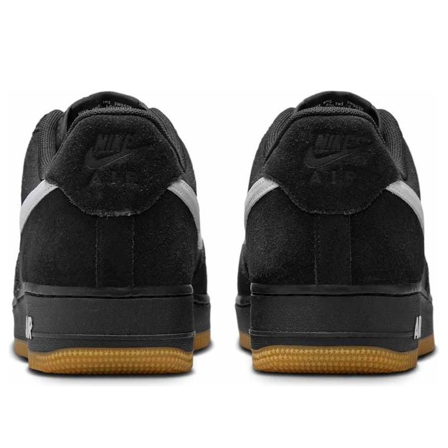 Nike Air Force 1 SK8 'Black Gum' IB6388-001 - 5