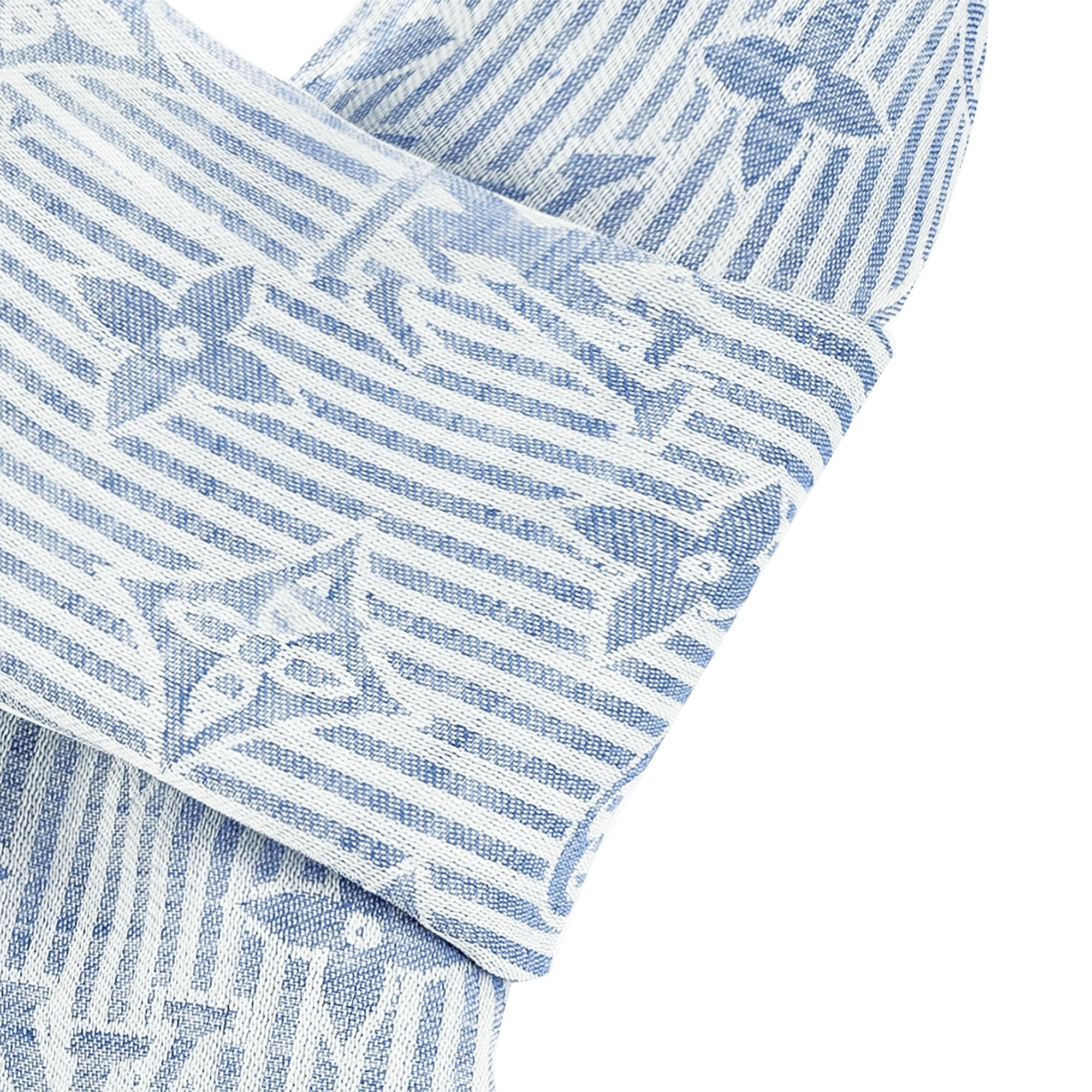 LV Graphical Stole - 3