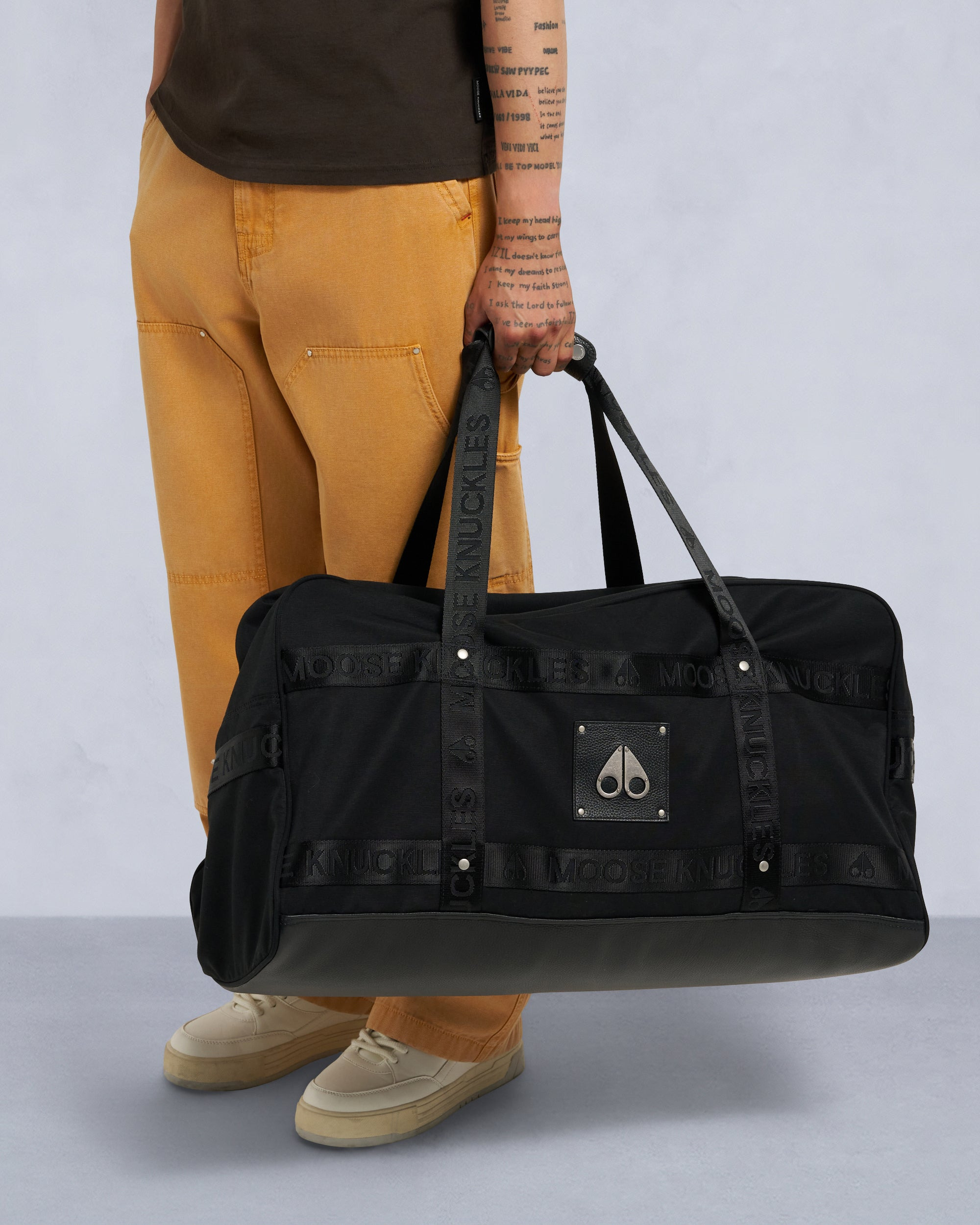 CORE DUFFLE BAG - 2