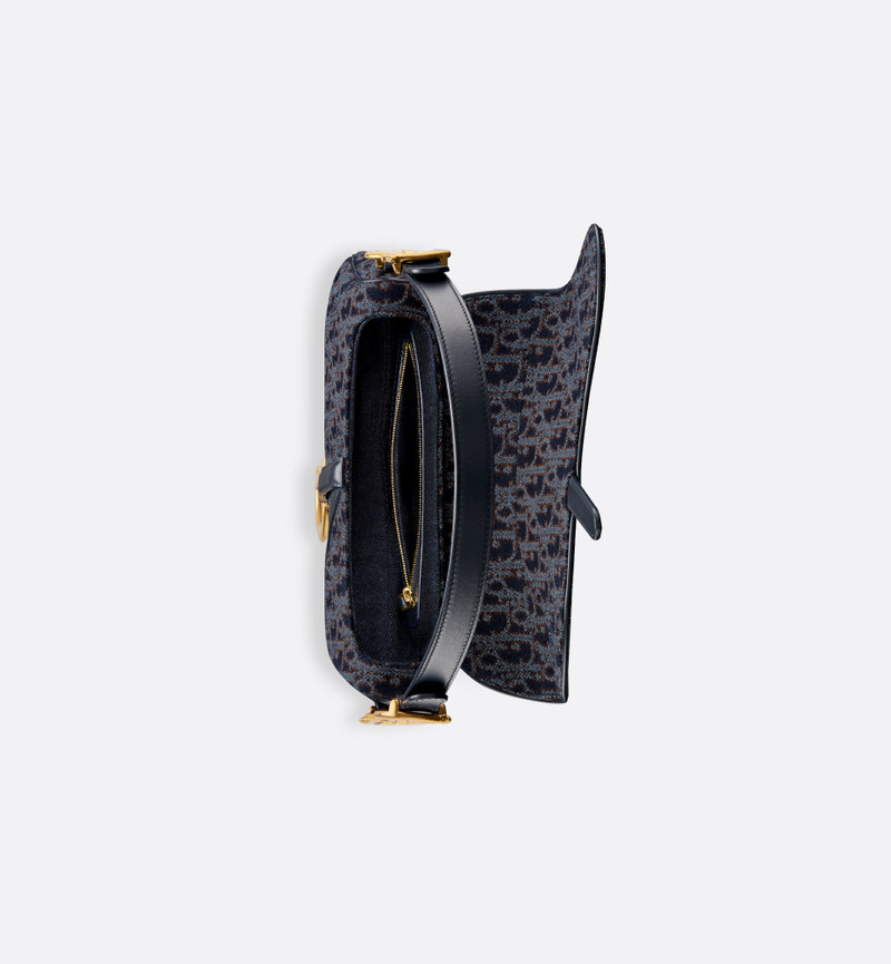 Saddle Bag with Strap 6