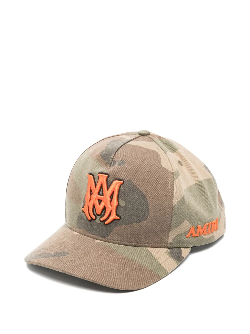 MA Outline camouflage cap - 1