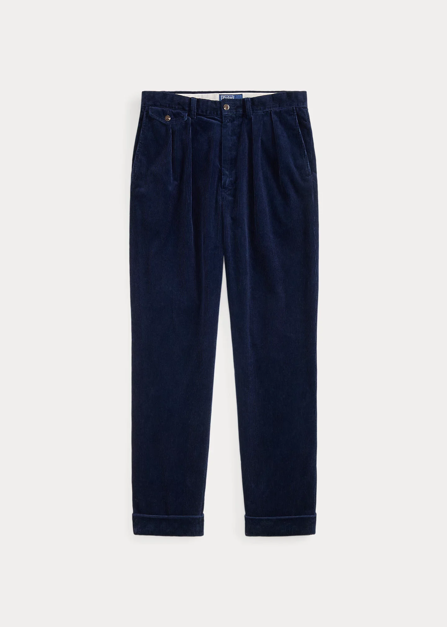 Whitman Relaxed Fit Corduroy Pant - 1