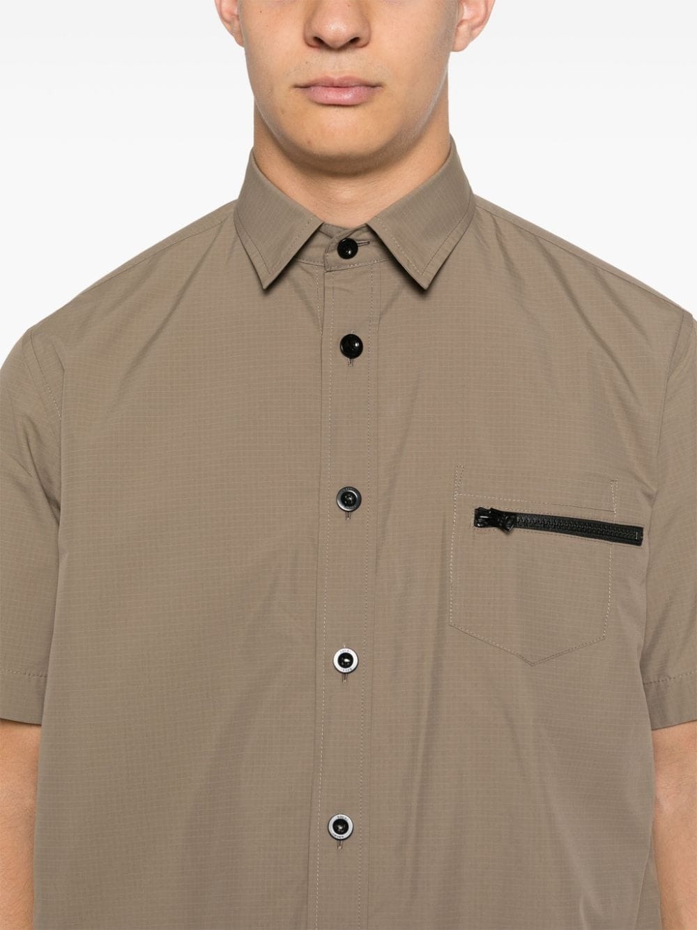 ripstop shirt - 5