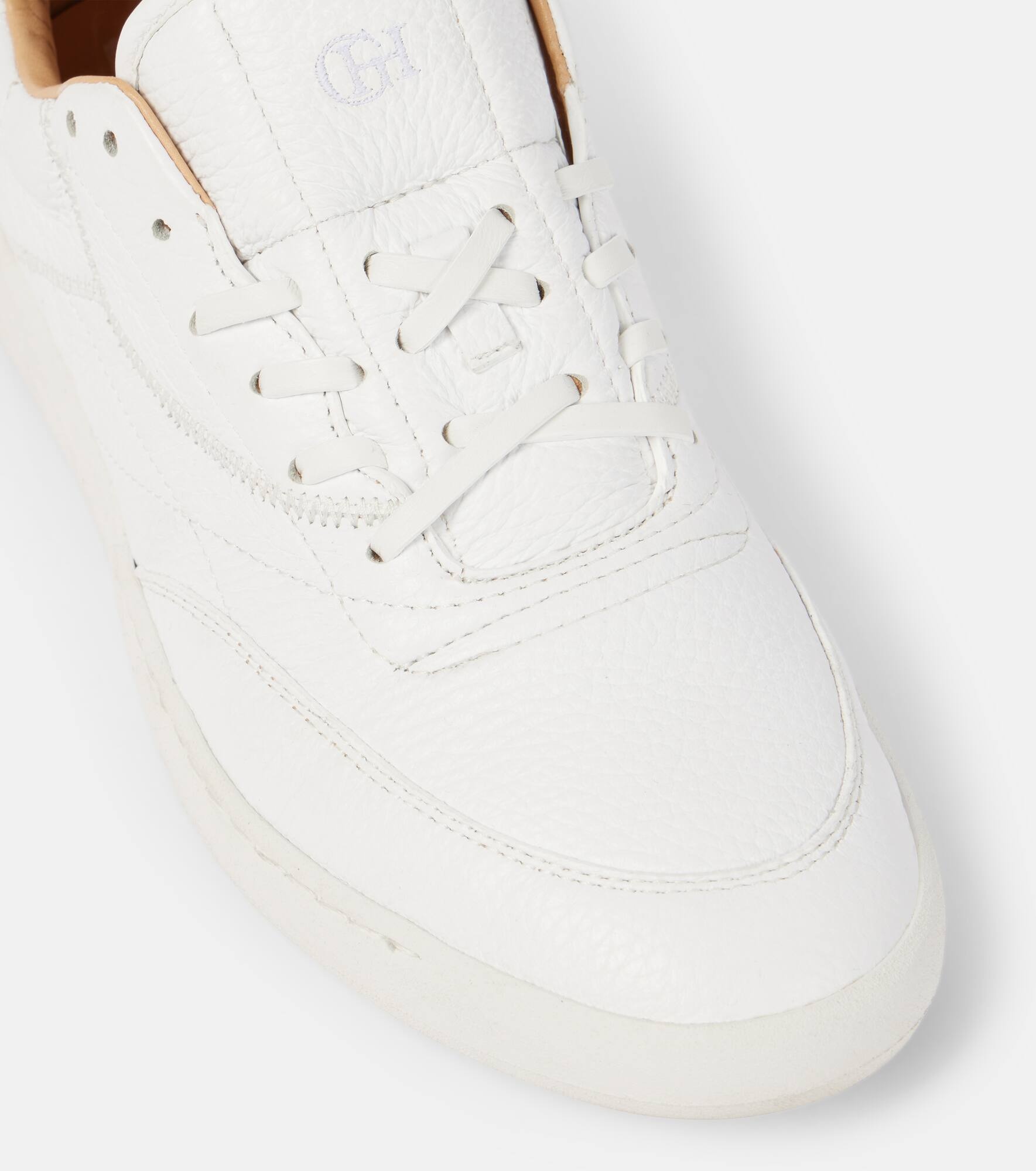Ohio leather slip-on sneakers - 5
