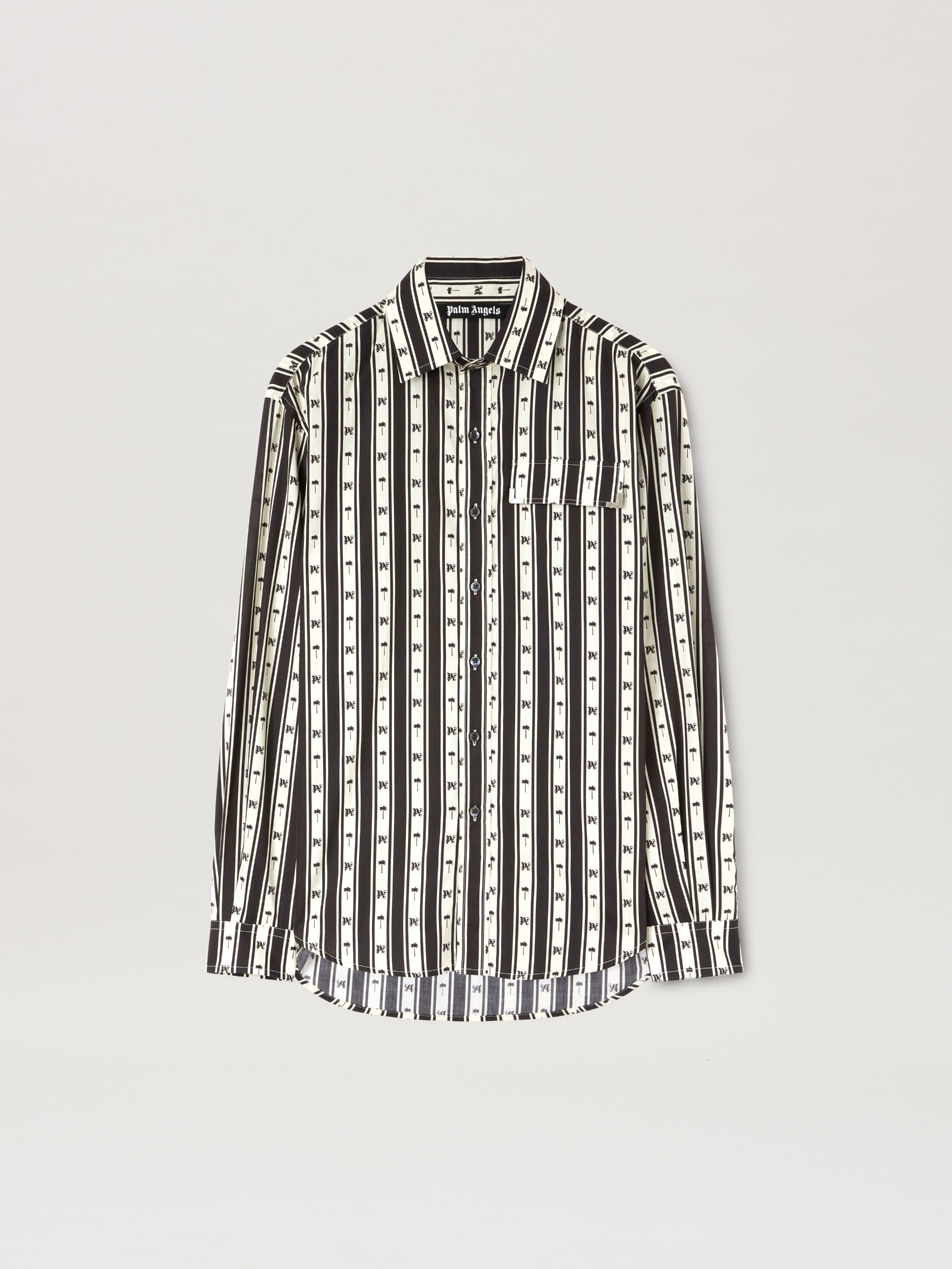 Shirt Stripes Monogram - 1