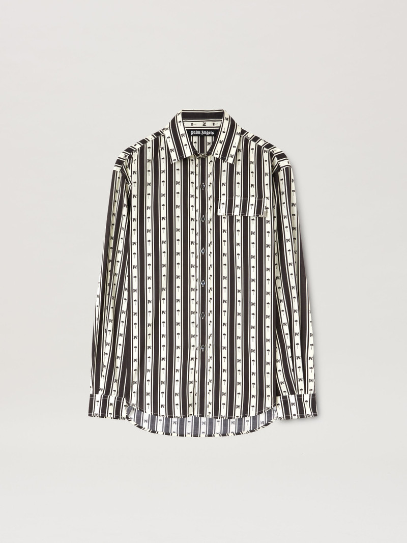 Shirt Stripes Monogram 1