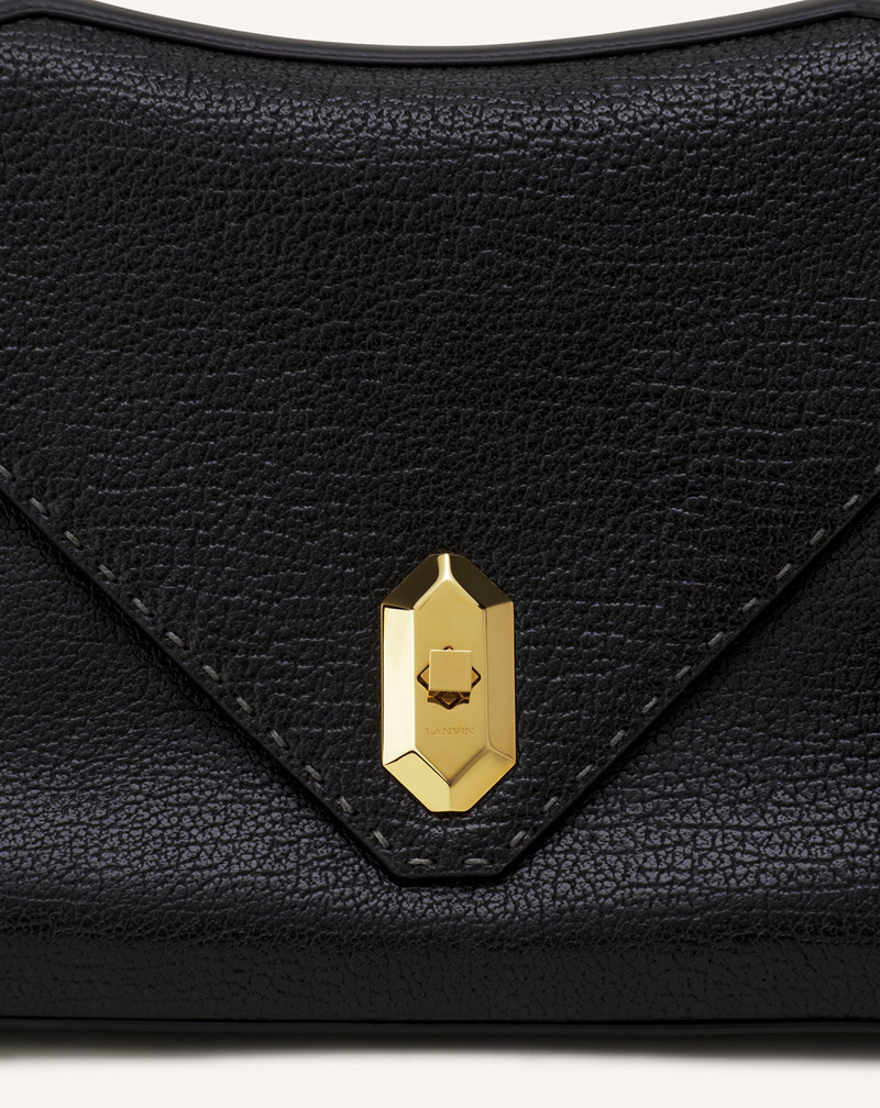 LE CONFIDENT BY LANVIN LEATHER BAG 5