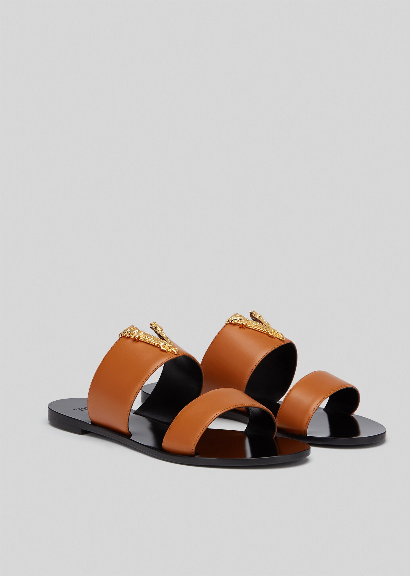 Virtus Flat Mules - 3