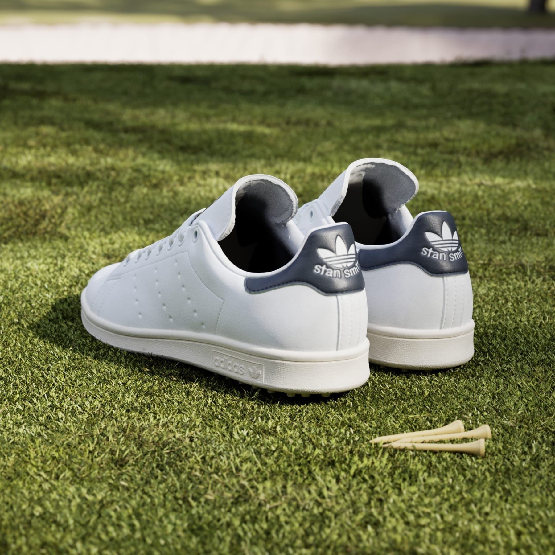 adidas Stan Smith Golf ブラック 26.5㎝ 8.5 新品 Limited-Edition Stan Smith Golf Celebrates ZOZO
