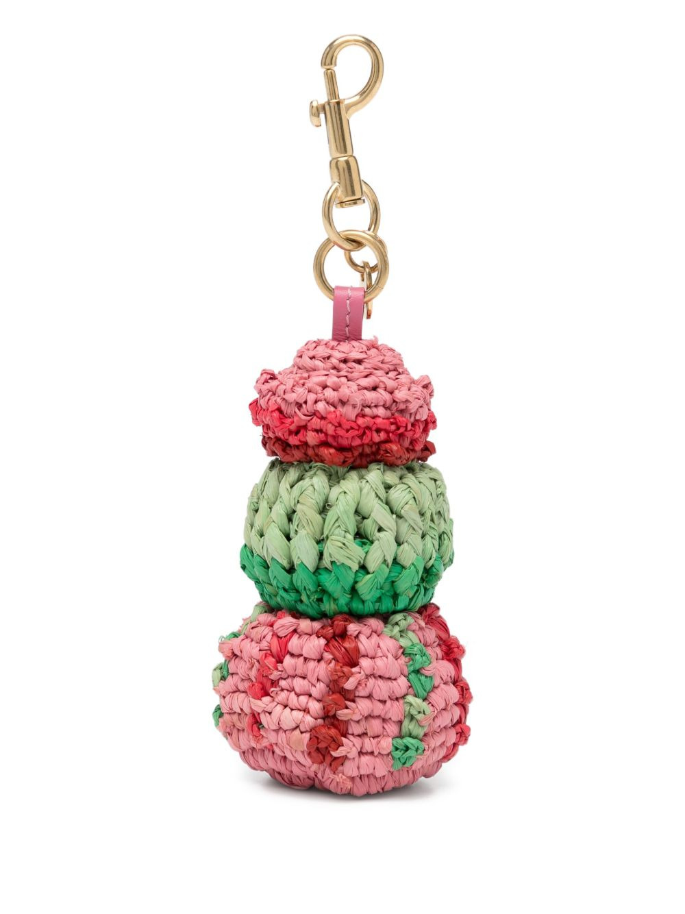 Sea Urchin keyring - 2