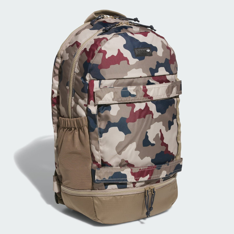 SKATEBOARDING FS+ CAMO BACKPACK 4