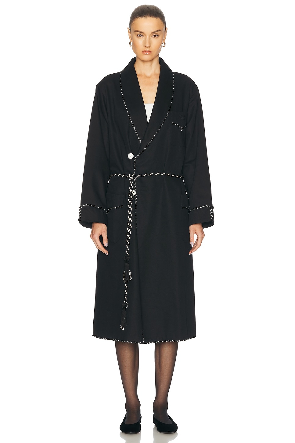 Podium Coat - 2