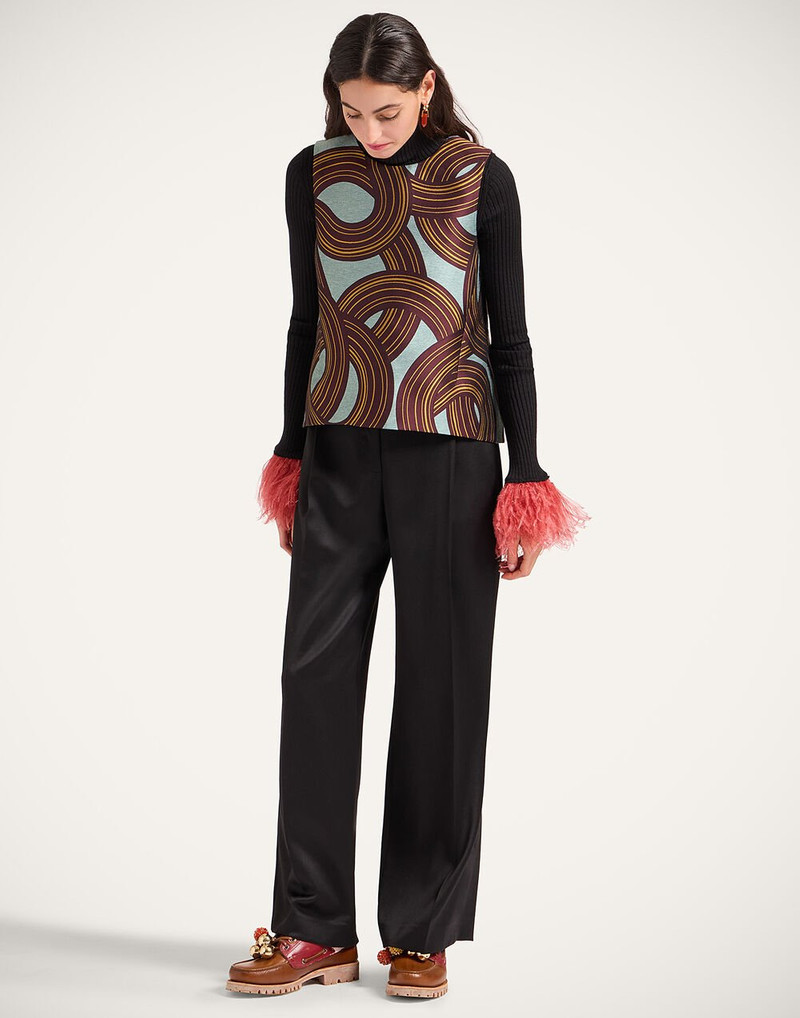 La DoubleJ Loose Pants outlook