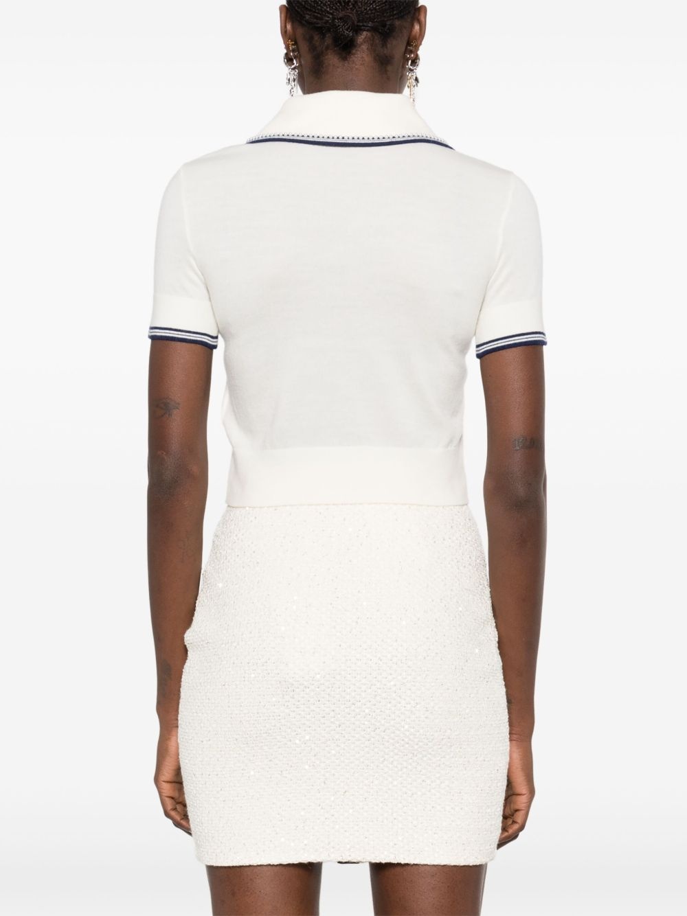 SP-patch polo top - 4