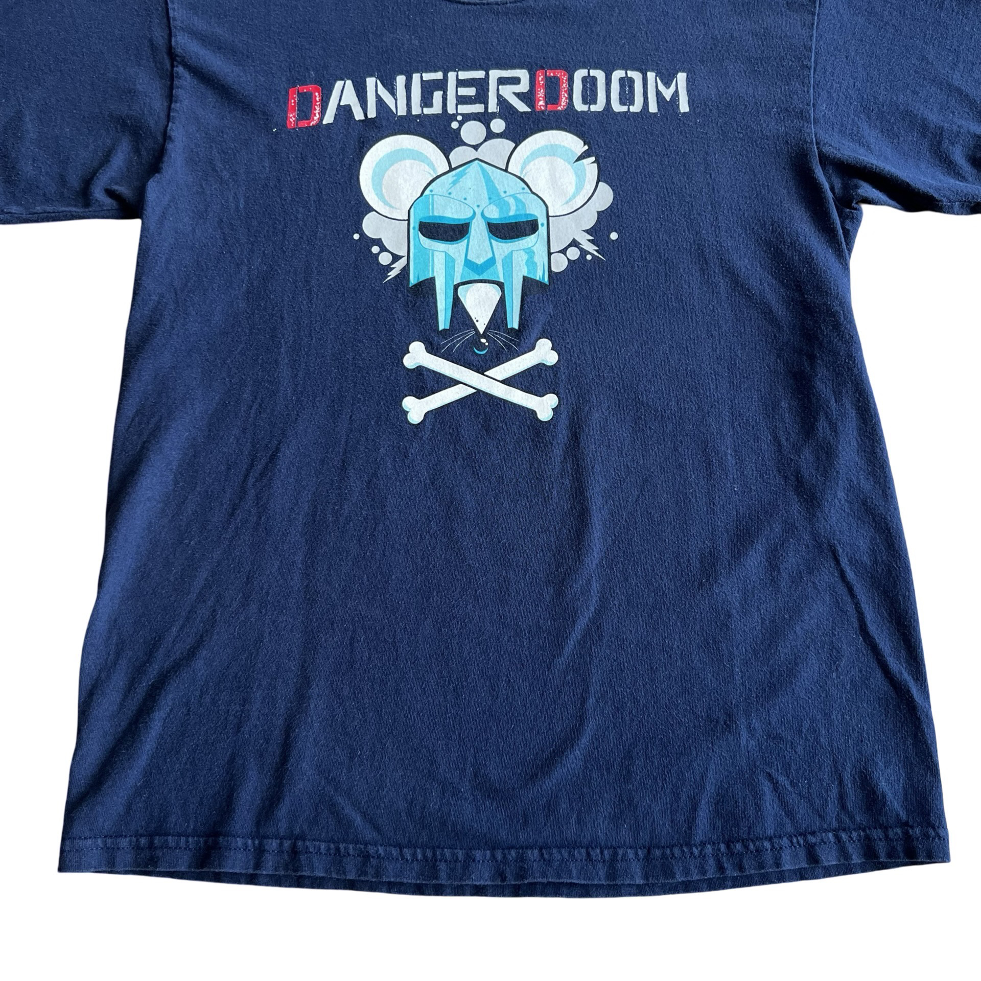 Other Designers Final Blow - Vintage MF Doom Danger Doom