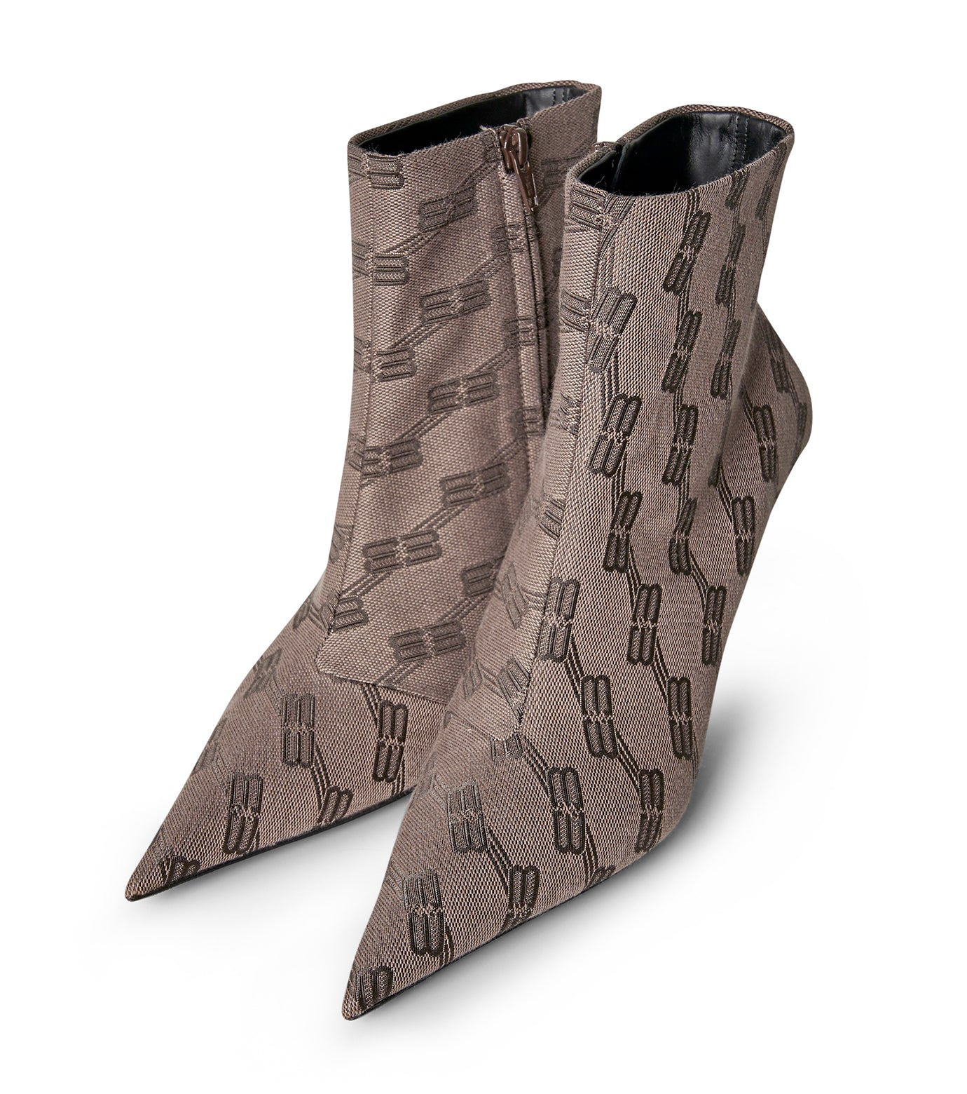 Square Knife Bootie M80 - 2