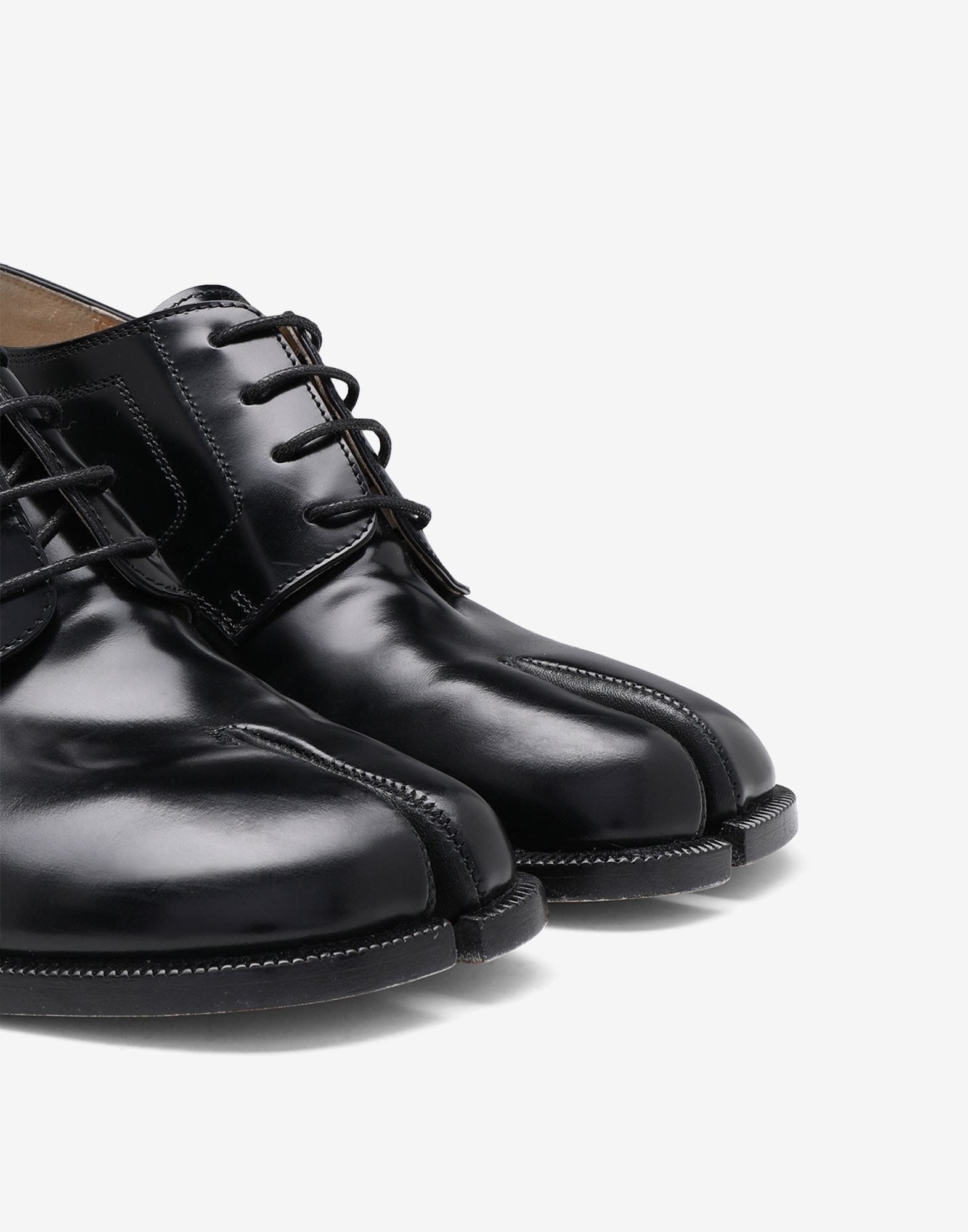 Tabi lace-up shoes - 5